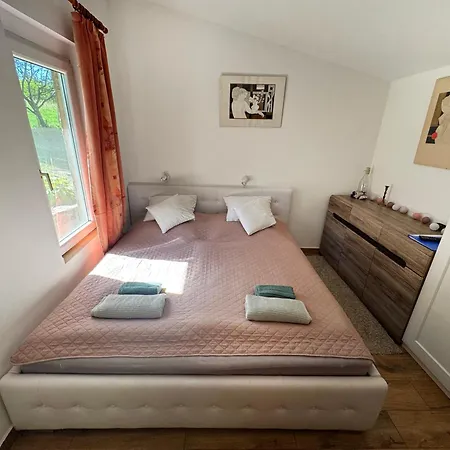 Apartmán Hegypanorama Badacsony