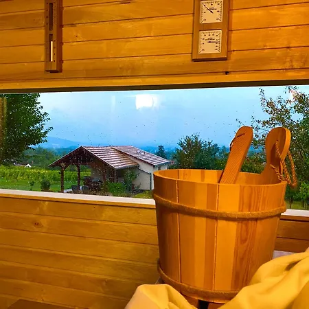 Апартаменты Hegypanorama *