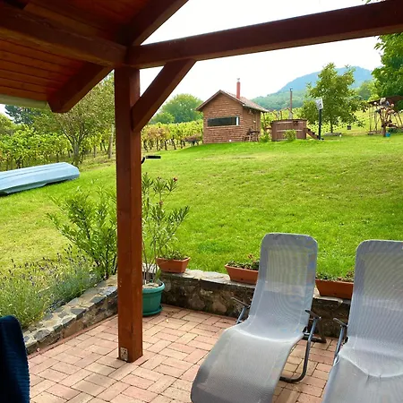 Апартаменты Hegypanorama