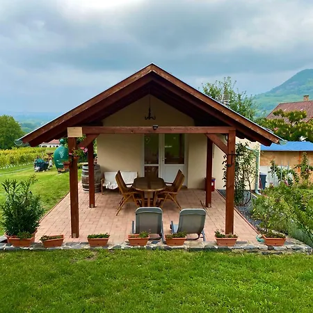 Апартаменты Hegypanorama *