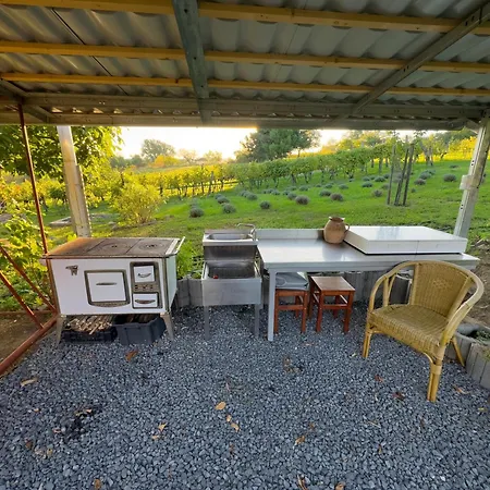 Hegypanorama Appartement Badacsony