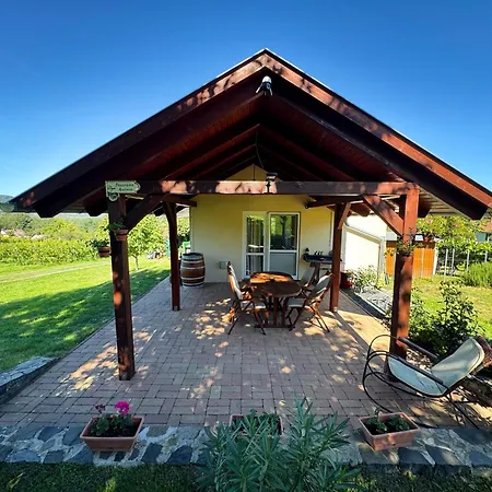 Hegypanorama Appartement Badacsony