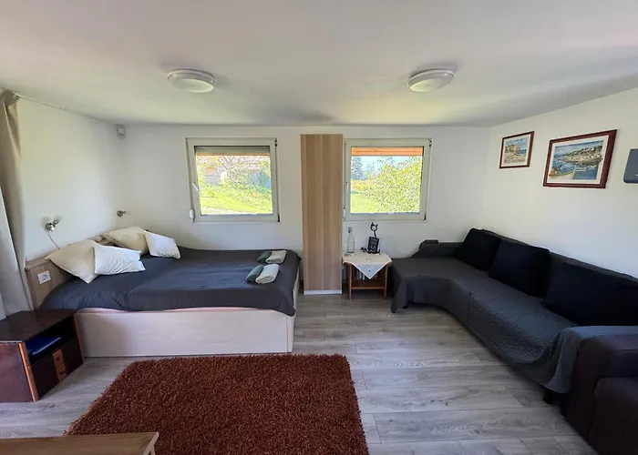 Appartement Hegypanorama Badacsony