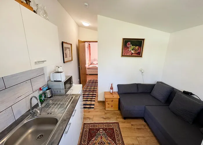 Hegypanorama Appartement Badacsony