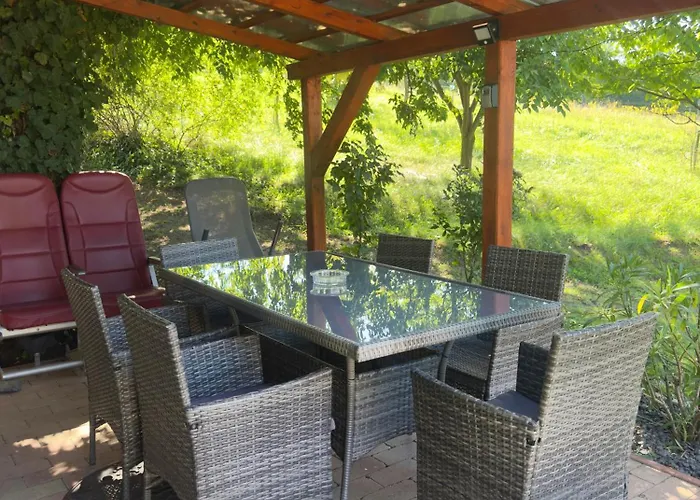 Appartement Hegypanorama