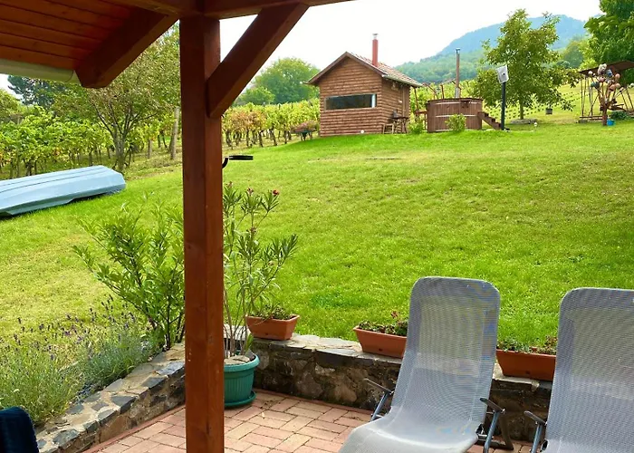 Appartement Hegypanorama