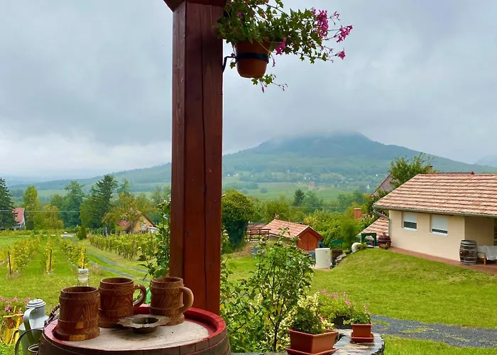 Appartement Hegypanorama Badacsony