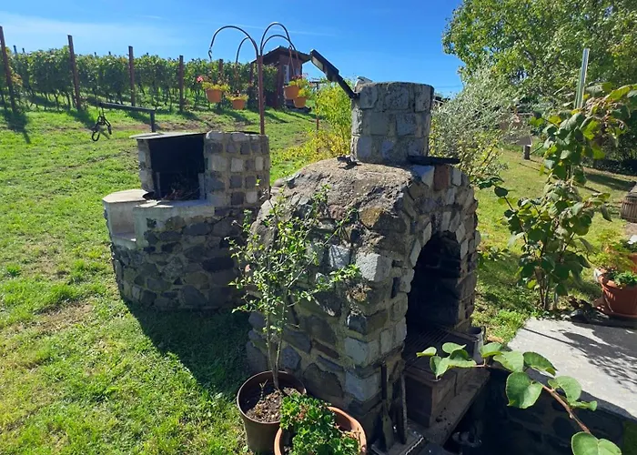 Hegypanorama Appartement Badacsony